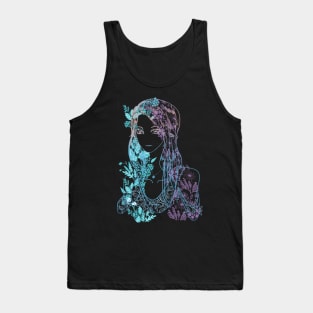 Forest elf Tank Top